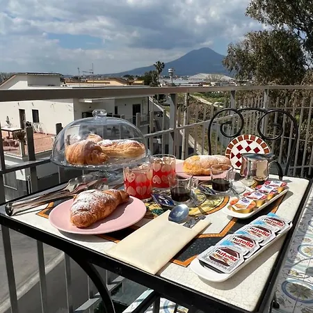 Il Tempio Di Giove Alojamento de Acomodação e Pequeno-almoço *