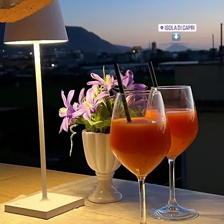 住宿加早餐酒店 Il Tempio Di Giove
