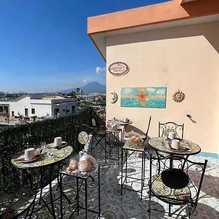 Il Tempio Di Giove 4* 庞贝