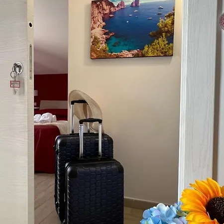 Il Tempio Di Giove Bed and breakfast Pompeya