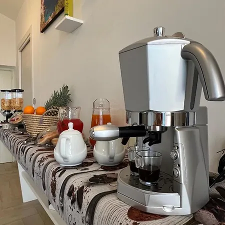 Bed and breakfast Il Tempio Di Giove Pompeya