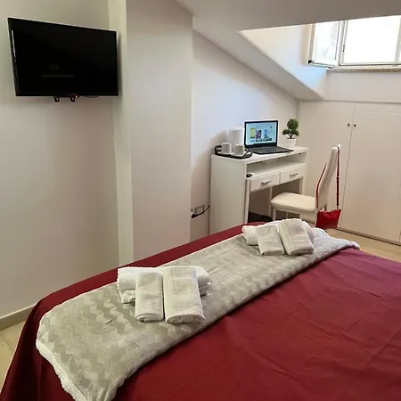 Bed and breakfast Il Tempio Di Giove 4*