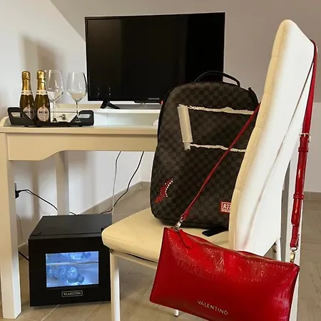 住宿加早餐酒店 Il Tempio Di Giove 4*