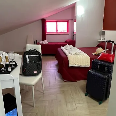 Il Tempio Di Giove 庞贝