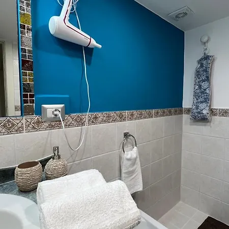 Bed and breakfast Il Tempio Di Giove Pompeya