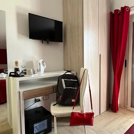 Il Tempio Di Giove Bed and breakfast 4*