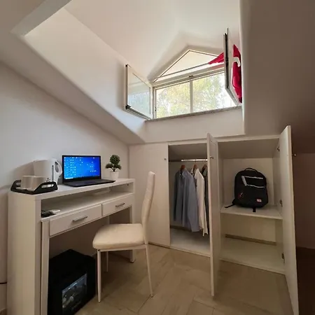 Il Tempio Di Giove Bed & Breakfast *