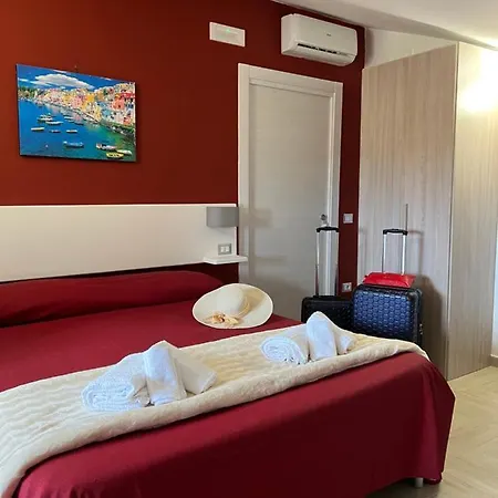Il Tempio Di Giove Bed and breakfast