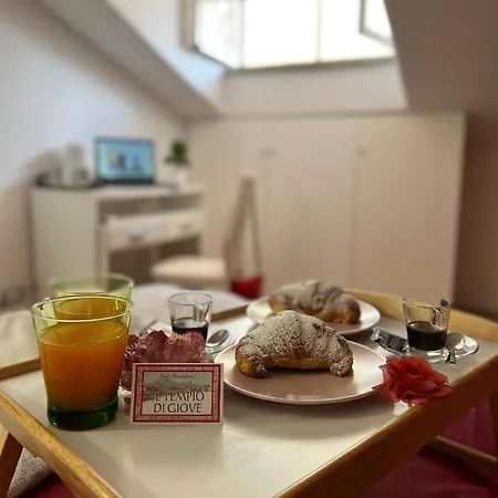 Il Tempio Di Giove Bed and breakfast