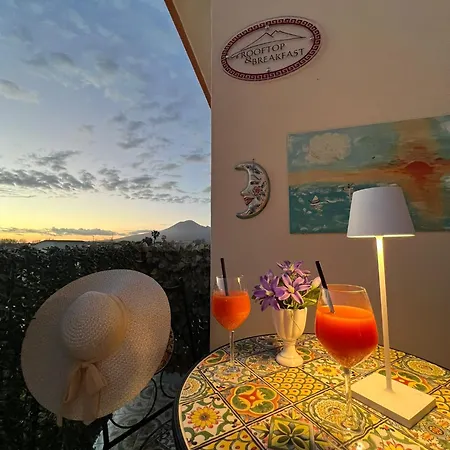 Il Tempio Di Giove 住宿加早餐酒店