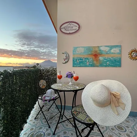 Bed & Breakfast Il Tempio Di Giove Pompei