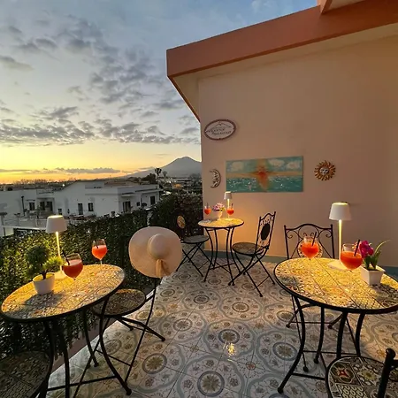 Bed & Breakfast Il Tempio Di Giove