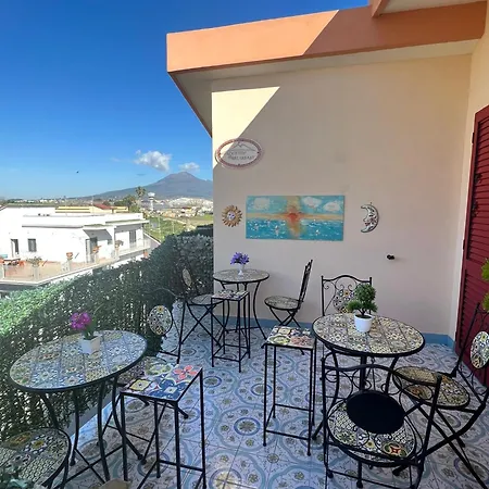 Bed & Breakfast Il Tempio Di Giove Pompei