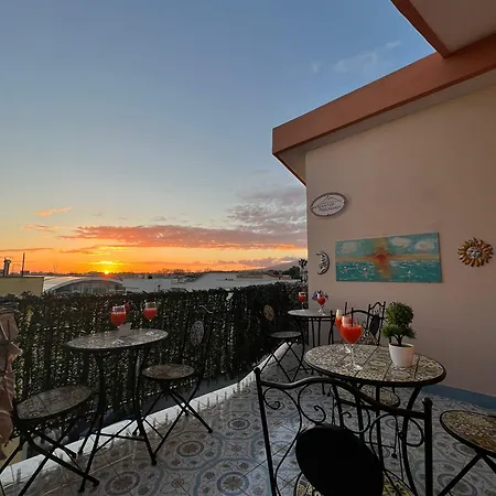 Bed and breakfast Il Tempio Di Giove 4*