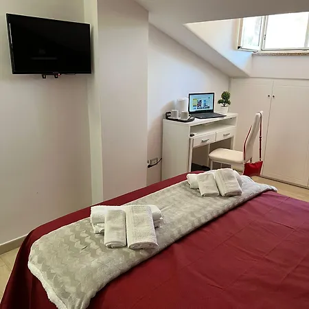 Bed and breakfast Il Tempio Di Giove