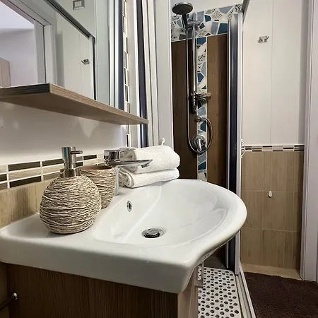 Bed and breakfast Il Tempio Di Giove