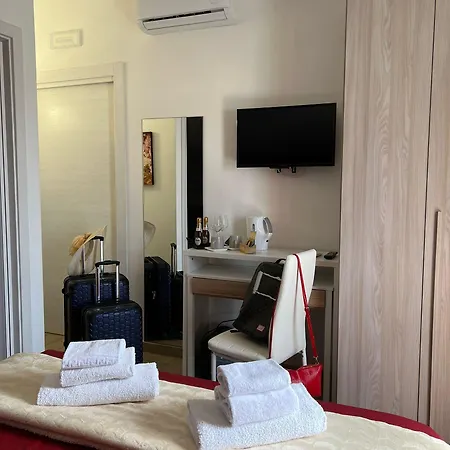 Il Tempio Di Giove Bed & Breakfast