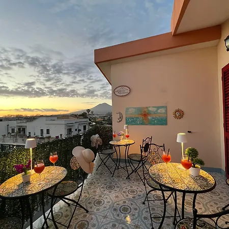 Il Tempio Di Giove 4* 庞贝