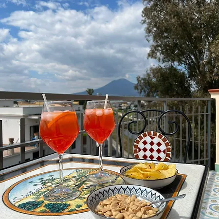 Il Tempio Di Giove Bed and breakfast