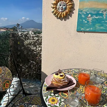 Il Tempio Di Giove Bed and breakfast Pompeya