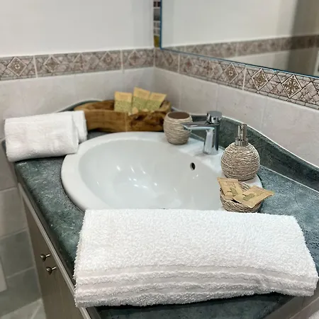 Bed and breakfast Il Tempio Di Giove 4*