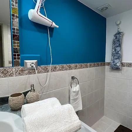Bed and breakfast Il Tempio Di Giove