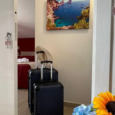 Bed and breakfast Il Tempio Di Giove Pompeya