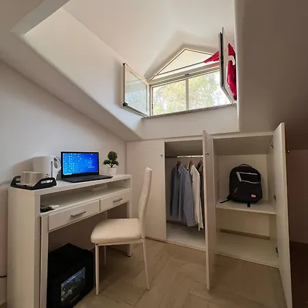 Bed and breakfast Il Tempio Di Giove 4*