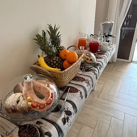 Il Tempio Di Giove Bed and breakfast 4*