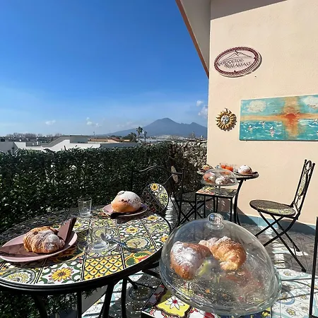 Bed and breakfast Il Tempio Di Giove 4*