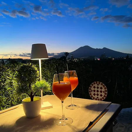 Il Tempio Di Giove Bed and breakfast Pompeya