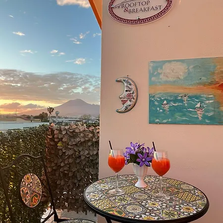 Bed and breakfast Il Tempio Di Giove Pompeya