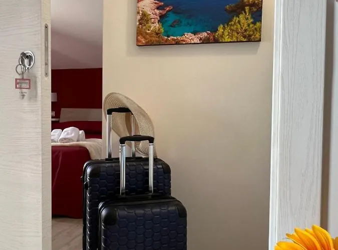 Il Tempio Di Giove Bed & Breakfast Pompei