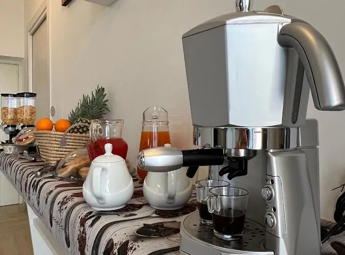 Bed & Breakfast Il Tempio Di Giove Pompei