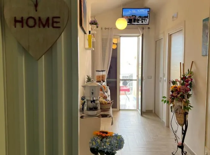 Bed & Breakfast Il Tempio Di Giove 4*