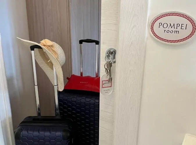 Il Tempio Di Giove Pompei