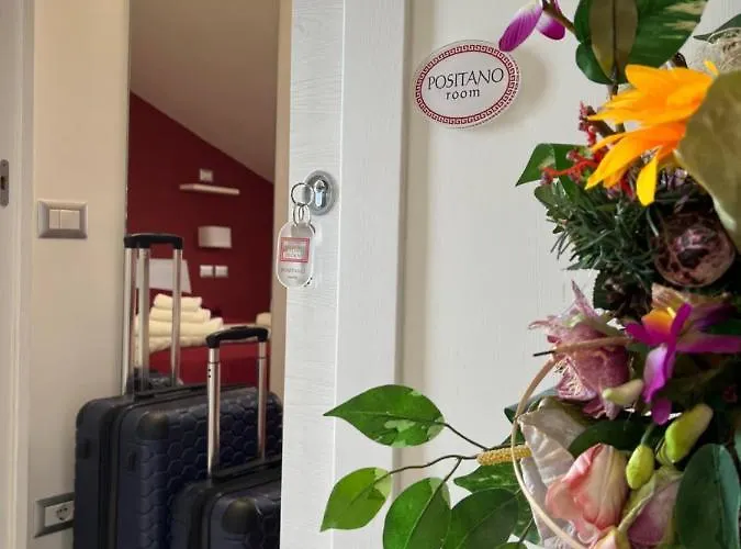 Bed & Breakfast Il Tempio Di Giove