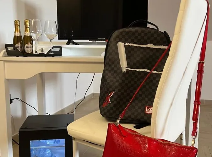 Bed & Breakfast Il Tempio Di Giove 4*