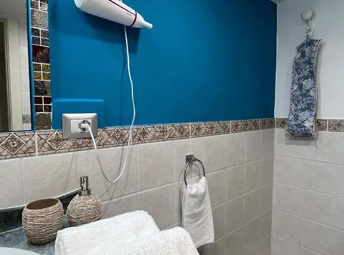 Bed & Breakfast Il Tempio Di Giove Pompei