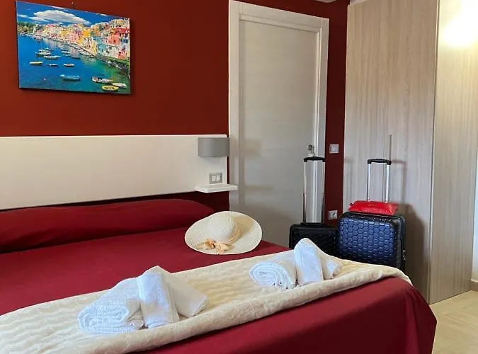 Il Tempio Di Giove Bed & Breakfast