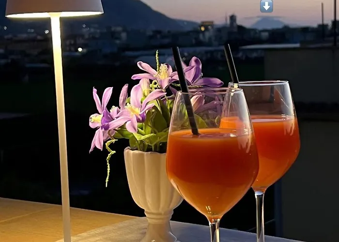 Bed & Breakfast Il Tempio Di Giove