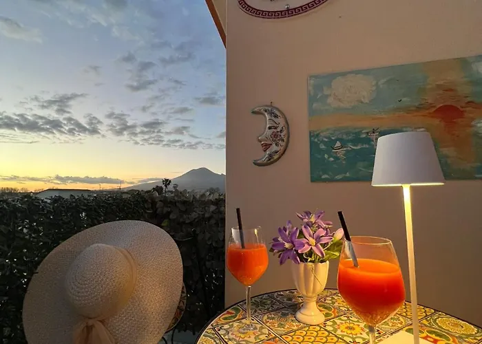 Il Tempio Di Giove Bed & Breakfast