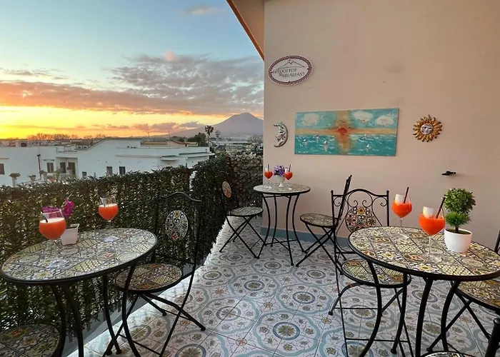 Il Tempio Di Giove 4* Pompei