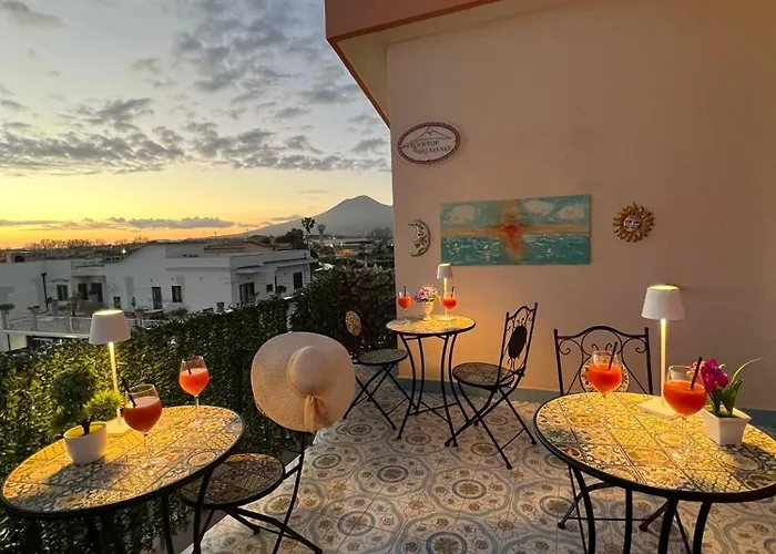 Bed & Breakfast Il Tempio Di Giove