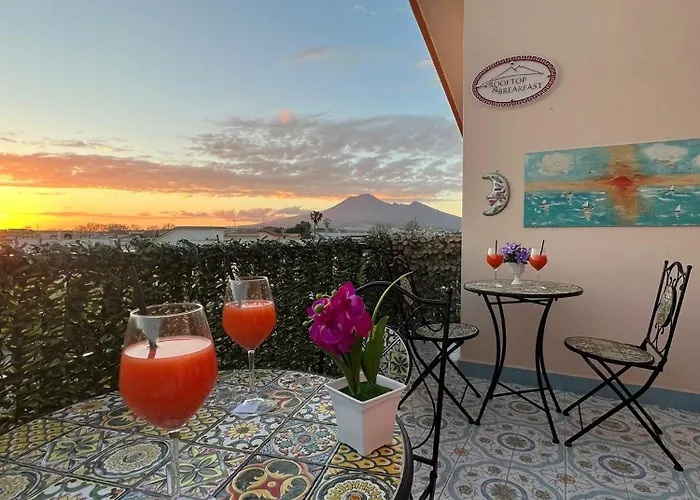 Il Tempio Di Giove Bed & Breakfast Pompei