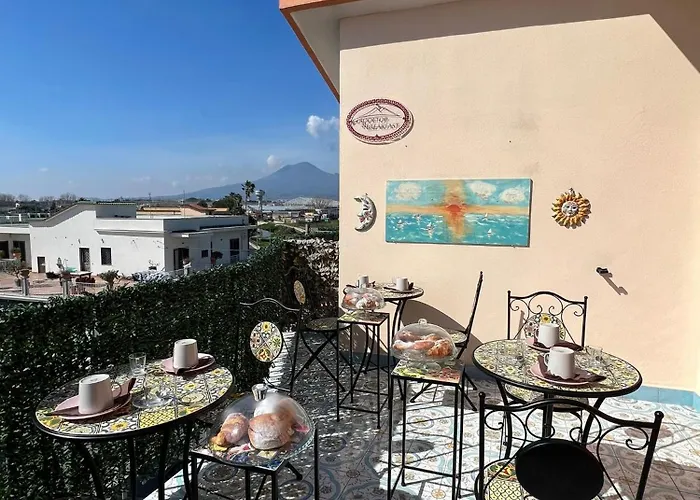 Il Tempio Di Giove 4* Pompei