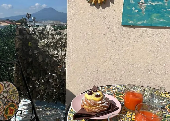 Bed & Breakfast Il Tempio Di Giove