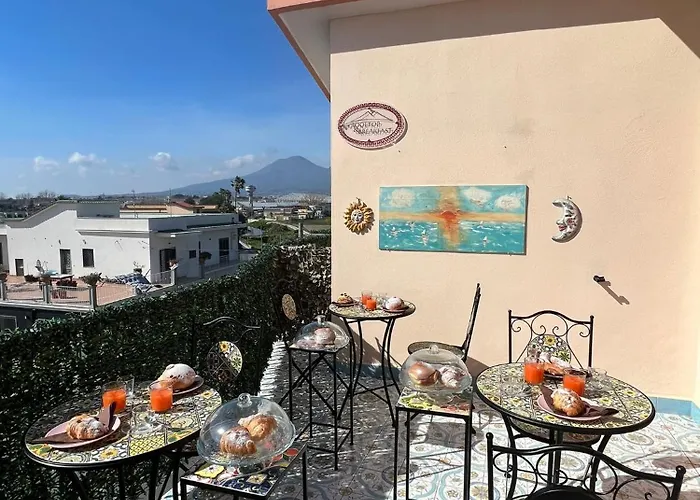 Il Tempio Di Giove Bed & Breakfast