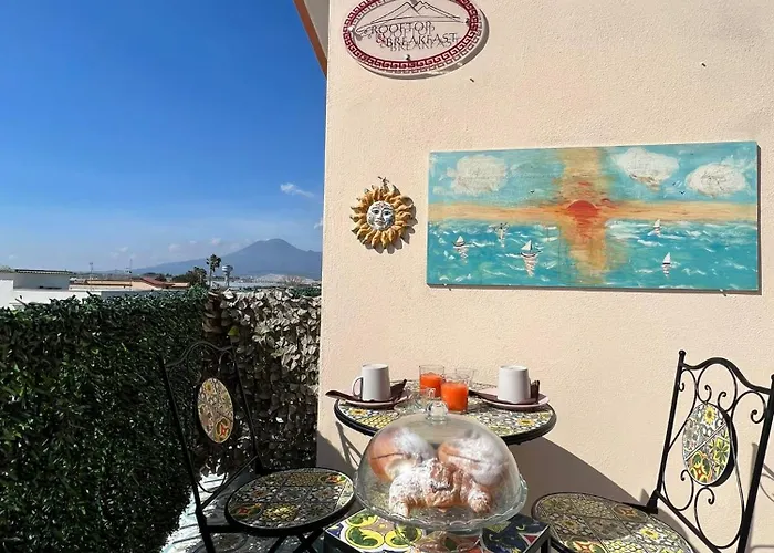 Bed & Breakfast Il Tempio Di Giove 4*