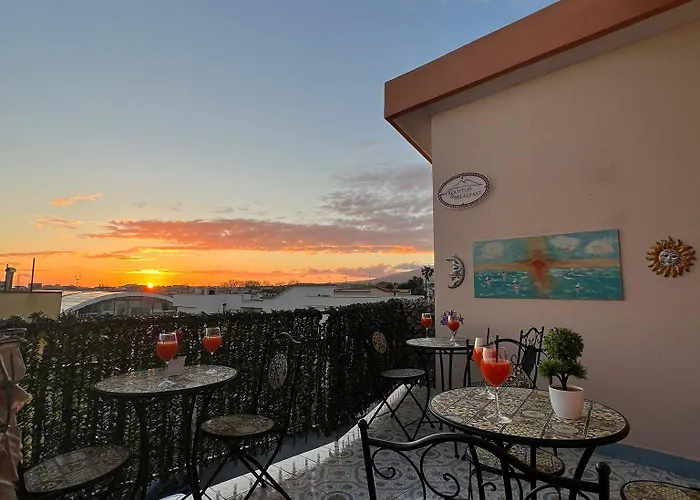 Bed & Breakfast Il Tempio Di Giove 4*